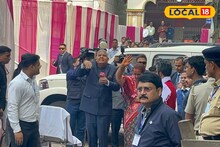 তারাপীঠ মন্দিরে পুজো দিলেন উপরাষ্ট্রপতি, কী চাইলেন মা তারার কাছে! জানালেন নিজেই...