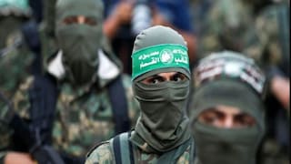 নিজের সদস্যদেরই চরম শাস্তি দিল হামাস৷ ছবি- রয়টার্স