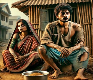 স্বামী-স্ত্রী ছেঁড়া জামা পরতেন, হঠাৎ বদলে গেল সব...! দামি গাড়ি, ঝকঝকে বাড়ি! কী ভাবে?