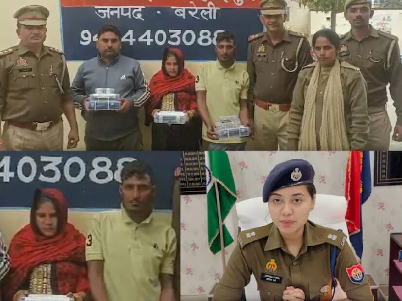 এই আফিম পাচারকারী পরিবারটি কোটওয়ালি ফরিদপুর এলাকার গৌসপুর গ্রামের বাসিন্দা। এখানকার বাসিন্দারা বেশ সম্পন্ন। এই গ্রামেরই এক ব্যক্তি, সর্দার খান, প্রতিবেশীদের সঙ্গে পাল্লা দিতে বেআইনি আফিম পাচারের পথ বেছে নেন। তিনি শুধু নিজে এই ব্যবসায় জড়াননি, স্ত্রী নাসরিন, ভাই গওস মোহাম্মদ ও পেয়ার মোহাম্মদকেও এই চক্রে টেনে নেন। 