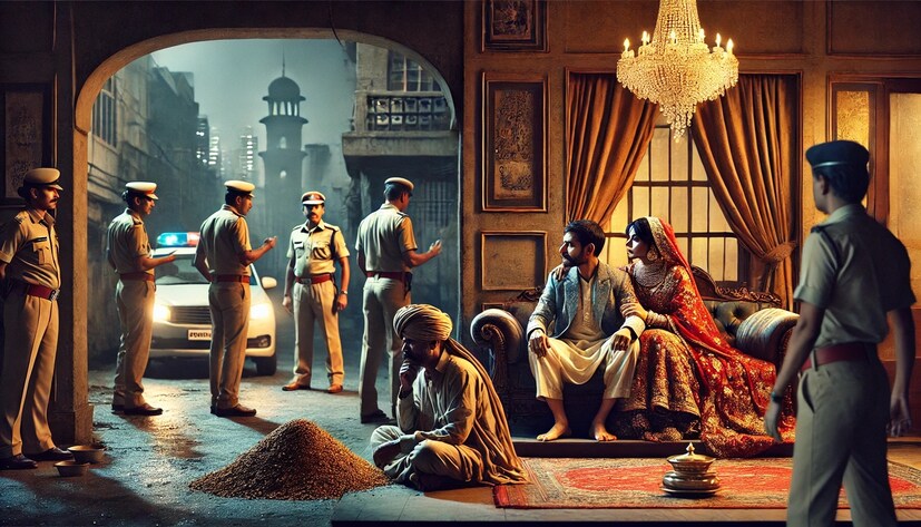 উত্তরপ্রদেশের বেরেলি থেকে এই চাঞ্চল্যকর ঘটনা সামনে এসেছে। সূত্রের খবর, স্বামী-স্ত্রী অত্যন্ত দরিদ্র অবস্থায় একটি বাড়িতে থাকতেন। দু'জনেই পুরনো, ছেঁড়া কাপড় পরে দিন কাটাতেন। তবে তাঁদের আশেপাশের প্রতিবেশীরা সবাই বেশ সম্পন্ন ছিলেন। এই বিষয়টি তাঁদের খুব কষ্ট দিত। কারণ যখনই কোনও উৎসব বা অনুষ্ঠান হত, প্রতিবেশীরা নতুন জামাকাপড় কিনতেন, আর তাঁরা পুরনো জামা পরেই থাকতে বাধ্য হতেন। কিন্তু হঠাৎ করেই একদিন এই দম্পতি বিলাসবহুল জীবনযাপন শুরু করেন। যখন তাঁদের আয়ের গোপন রহস্য ফাঁস হয়, তখন পুলিশ পর্যন্ত হতবাক হয়ে যায়। 