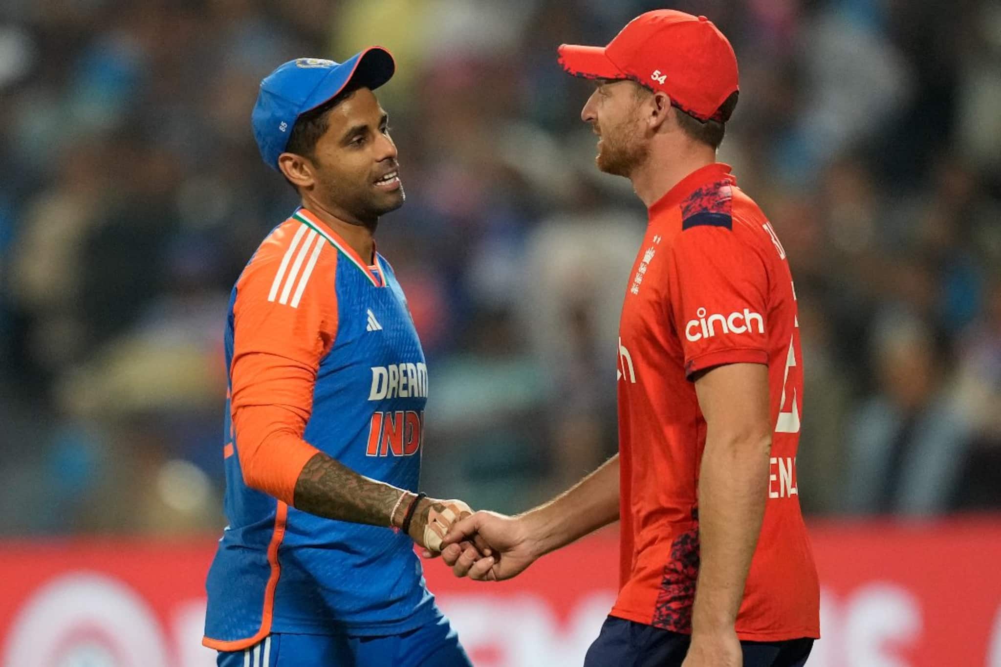 ভারত কি 'চুরি' করে ম্যাচ জিতেছে?চতুর্থ টি-২০ পর বড়সড় প্রশ্ন তুলে কোন যুক্তি দিলেন বাটলার