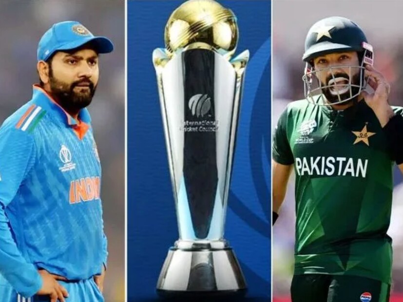 যত কাণ্ড পাকিস্তানে! ভারতের খেলা না থাকলেও ভারতের জাতীয় সঙ্গীত বাজানো হল পাকিস্তানের মাটিতে। 