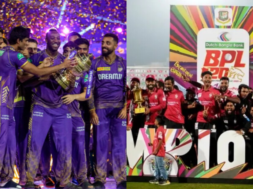 গতবার ২০২৪ সালের আইপিএলের চ্যাম্পিয়ন দলের পুরস্কারমূল্য ছিল ২০ কোটি টাকা। বাংলাদেশি মুদ্রায় আইপিএলের পুরস্কারমূল্যটা হল আদতে প্রায় ২৮ কোটি টাকা।