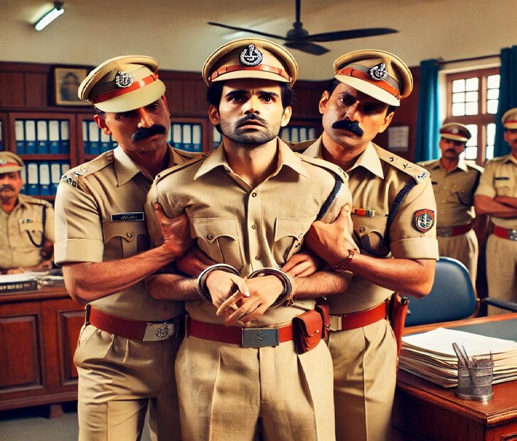 জেরার মুখে পড়ে শেষমেশ সত্যিটা স্বীকার করেন ওই ব্যক্তি। তিনি জানান, আদতে তিনি কোনও আইপিএস অফিসার নন। তাঁর নাম হেমন্ত প্রতাপ সিং বুন্দেলা, বাড়ি ললিতপুর জেলার কোটওয়ালি নাকা এলাকায়। পুলিশের কাছে স্বীকার করেন, নিছক মজা করার জন্যই এই ইউনিফর্ম পরেছিলেন। কিন্তু মজার খেসারত দিতে হয় তাকে। অভিযোগের ভিত্তিতে পুলিশ তাকে গ্রেফতার করে এবং প্রতারণা-সহ একাধিক ধারায় মামলা রুজু করে। 