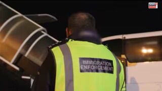 আমেরিকার পর ব্রিটেনেও অবৈধ ভারতীয় ধরতে অভিযান