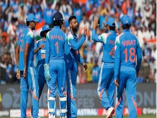 চ্যাম্পিয়ন্স ট্রফিতে ভারত খেলবে দুবাইয়ের মাটিতে 
