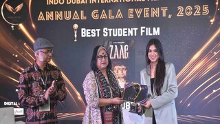 Indo Dubai International Film Festival