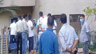 জোকা ইএসআই হাসপাতালে পুলিশ৷ 