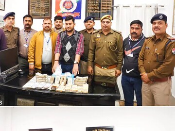 ট্রেনের AC কোচে বসেছিল যুবক, GRP এসে তার ব্যাগের তল্লাশি চালায়