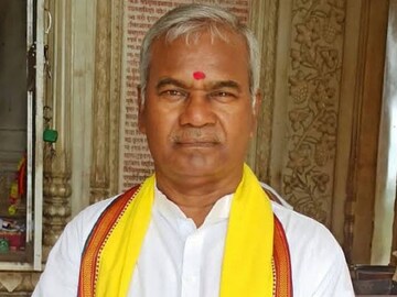 প্রয়াত কামেশ্বর চৌপাল