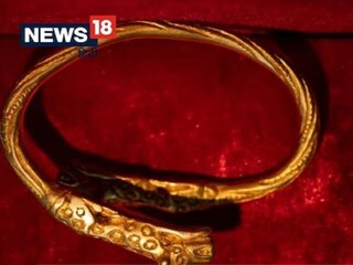 খননকার্যে মিলল আড়াই হাজার বছরের পুরনো গুপ্তধন ! 