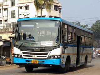 বাসের সময়, অবস্থান ও গতি জানতে নয়া অ্যাপের পথে রাজ্য সরকার (File Photo)
