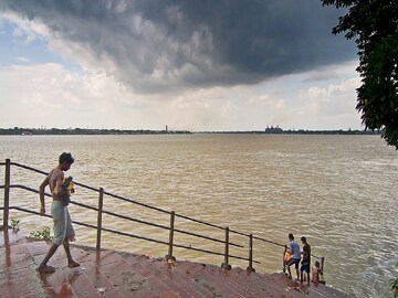 কুমোরটুলি ঘাট। সংগৃহীত ছবি। 