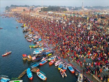 Maha Kumbh 2025: বর্ধমান থেকে কুইন্টাল কুইন্টাল যাচ্ছে কুম্ভমেলায়! বিপুল চাহিদা, ব্যাপক লাভ! কী জানলে চমকে যাবেন নিশ্চিত