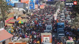 মহাকুম্ভের পথে ‘বিশ্বের বৃহত্তম যানজট’ 