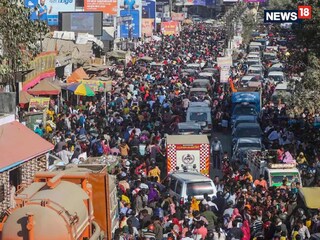 মহাকুম্ভের পথে ‘বিশ্বের বৃহত্তম যানজট’ 