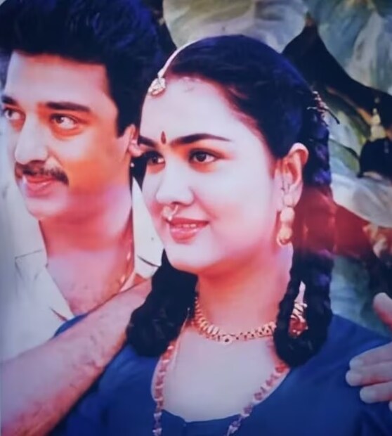 এখানে কথা হচ্ছে মালয়ালম অভিনেত্রী উর্বশীর বিষয়ে। মালয়ালম ছবির দুনিয়ার পাশাপাশি কন্নড়, তেলুগু এবং তামিল ছবির জগতে নিজের ছাপ রেখেছেন। চিরঞ্জীবীর বিপরীতে ‘রুস্তম’ ছবিতে ডেবিউ করেছিলেন। পরে বালাকৃষ্ণর বিপরীতে ভালে থাম্মুড়ু ছবিতে অভিনয় করেছিলেন। 