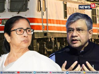 মমতা বন্দ্যোপাধ্যায়কে অনুরোধ রেলমন্ত্রী অশ্বিনী বৈষ্ণবের৷ 