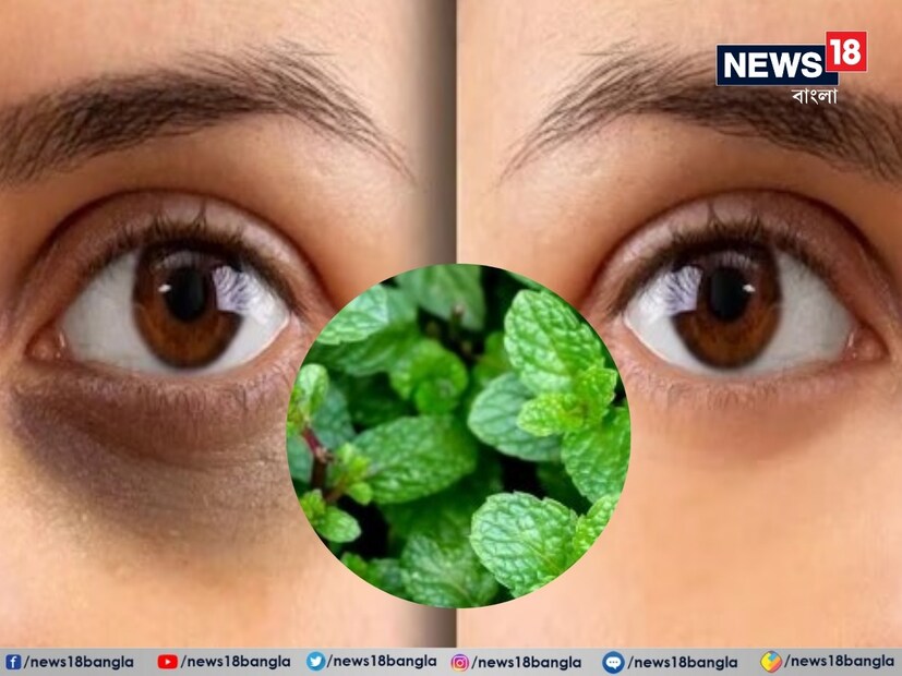 *শীতকালে বাজারে গেলেই দেখা মিলছে পুদিনা পাতার। এই পুদিনার গুণেই ডার্ক সার্কেল থেকে ব্রণ এক নিমিষেই করবে দূর। রান্না করা খাবার কিংবা সালাদের স্বাদ বাড়াতে পুদিনা পাতার ব্যবহার বেশ পুরোনো। যে কোনও খাবারের সঙ্গে পুদিনা পাতার চাটনি খেতে অনেকেই ভালবাসেন। প্রতিবেদনঃ পিয়া গুপ্তা। সংগৃহীত ছবি। 