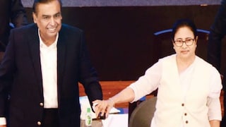 বিশ্ববঙ্গ বাণিজ্য সম্মেলনে যোগ দেবেন মুকেশ আম্বানি (File Photo)