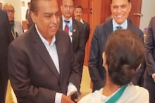 ‘উনি ৬৪ হাজার স্টেপ দিনে হাঁটেন...!’ মুখ্যমন্ত্রীর ভূয়সী প্রশংসায় মুকেশ আম্বানি
