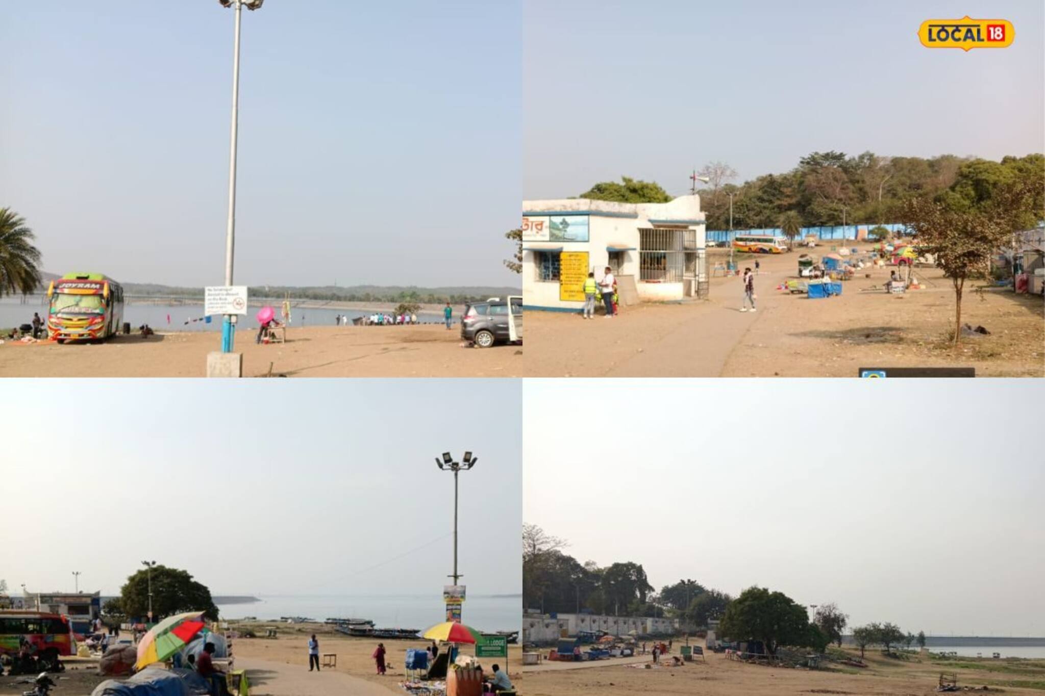 নিয়মিত সাফাই অভিযান মুকুটমণিপুরে, সহযোগিতা দরকার পর্যটকদেরও!