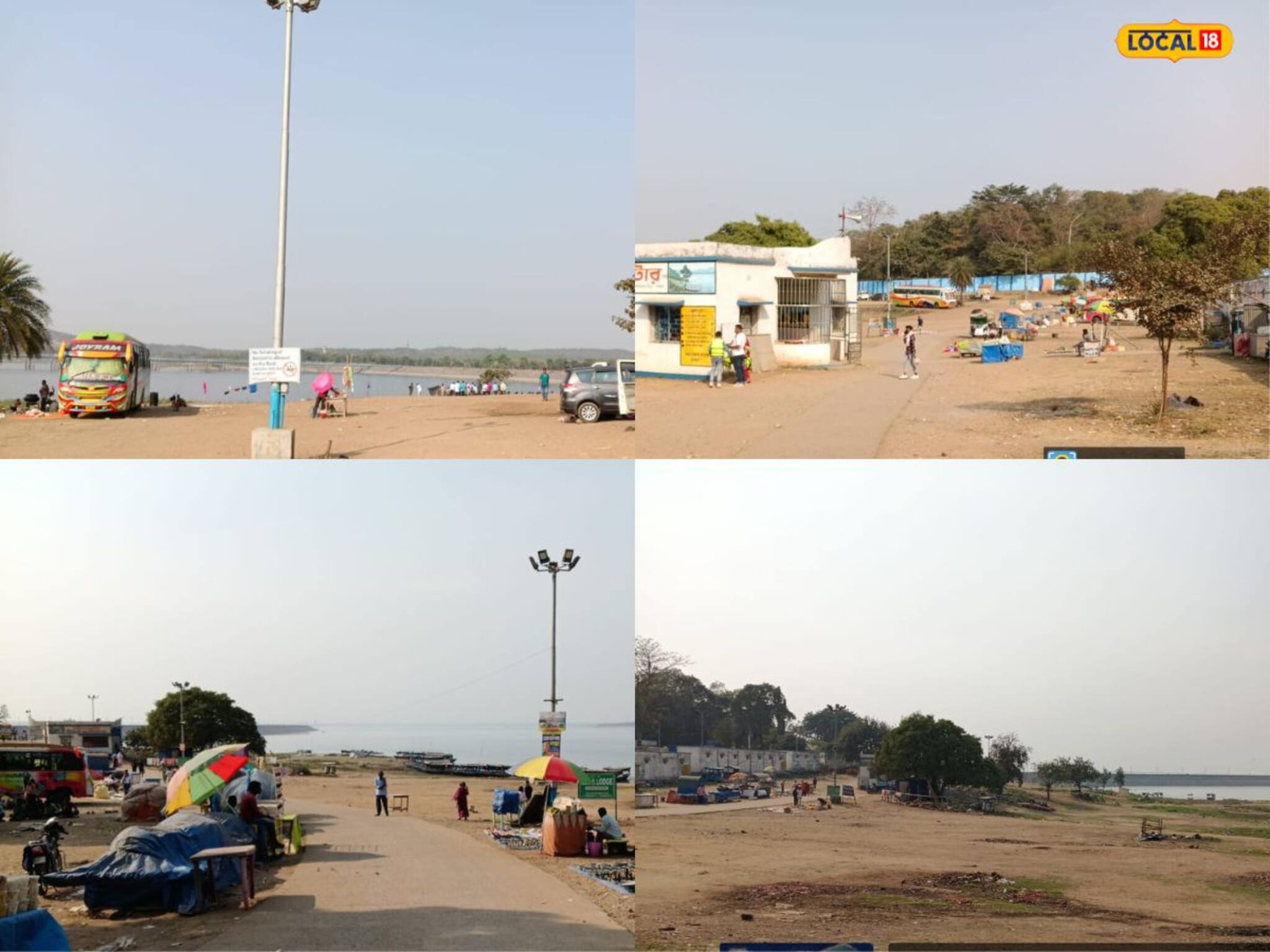 নিয়মিত সাফাই অভিযান মুকুটমণিপুরে, সহযোগিতা দরকার পর্যটকদেরও!