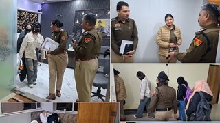 মুরথলে এসে ঘরবন্দি হয়েই থাকতেন বিদেশি মহিলারা