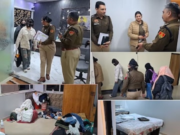 মুরথলে এসে ঘরবন্দি হয়েই থাকতেন বিদেশি মহিলারা