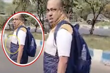 নিউটাউনের রাস্তায় ছুরি নিয়ে চার জনকে কোপ, তিন মাস আগে নবান্ন থেকে ট্রান্সফার অভিযুক্তের!