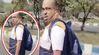 কে এই ব্যক্তি জানেন?