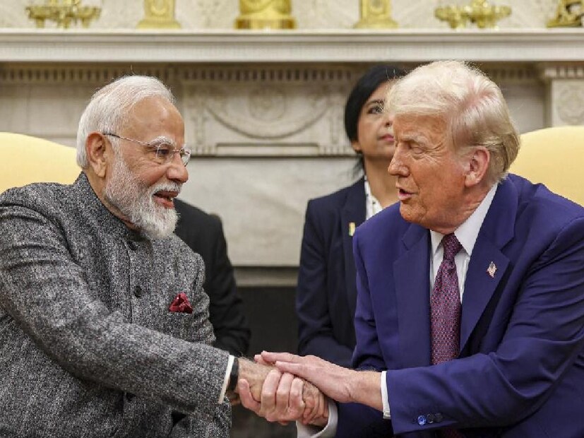 টাইমস অফ ইন্ডিয়া অনুযায়ীয় প্রকাশিত প্রতিবেদন অনুযায়ী, ভারতীয় রফতানি এবং আমেরিকান আমদানিকারকদের মধ্যে কথোপকথনে রাশিয়া থেকে তেল কেনার বিষয়টি আলোচনায় ছিল। একজন আমেরিকান ক্রেতা জিজ্ঞাসা করেছিল, 