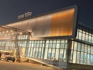 স্টেশনের আধুনিকীকরণে খরচ হয়েছে প্রায় ৪৩ কোটি টাকা ( ছবি: সোশ্যাল মিডিয়া)