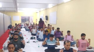 আপডেটেড প্রশিক্ষণের জন্য নিয়মিত মক ড্রিল, টিউটোরিয়াল, বিশেষ অধিবেশন ইত্যাদির আয়োজন করা হচ্ছে আপডেটেড প্রশিক্ষণের জন্য নিয়মিত মক ড্রিল, টিউটোরিয়াল, বিশেষ অধিবেশন ইত্যাদির আয়োজন করা হচ্ছে