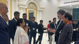 কলকাতার নিউটাউনের বিশ্ববাংলা কনভেনশন সেন্টারে বুধবার থেকে শুরু হচ্ছে বিশ্ববঙ্গ বাণিজ্য সম্মেলন