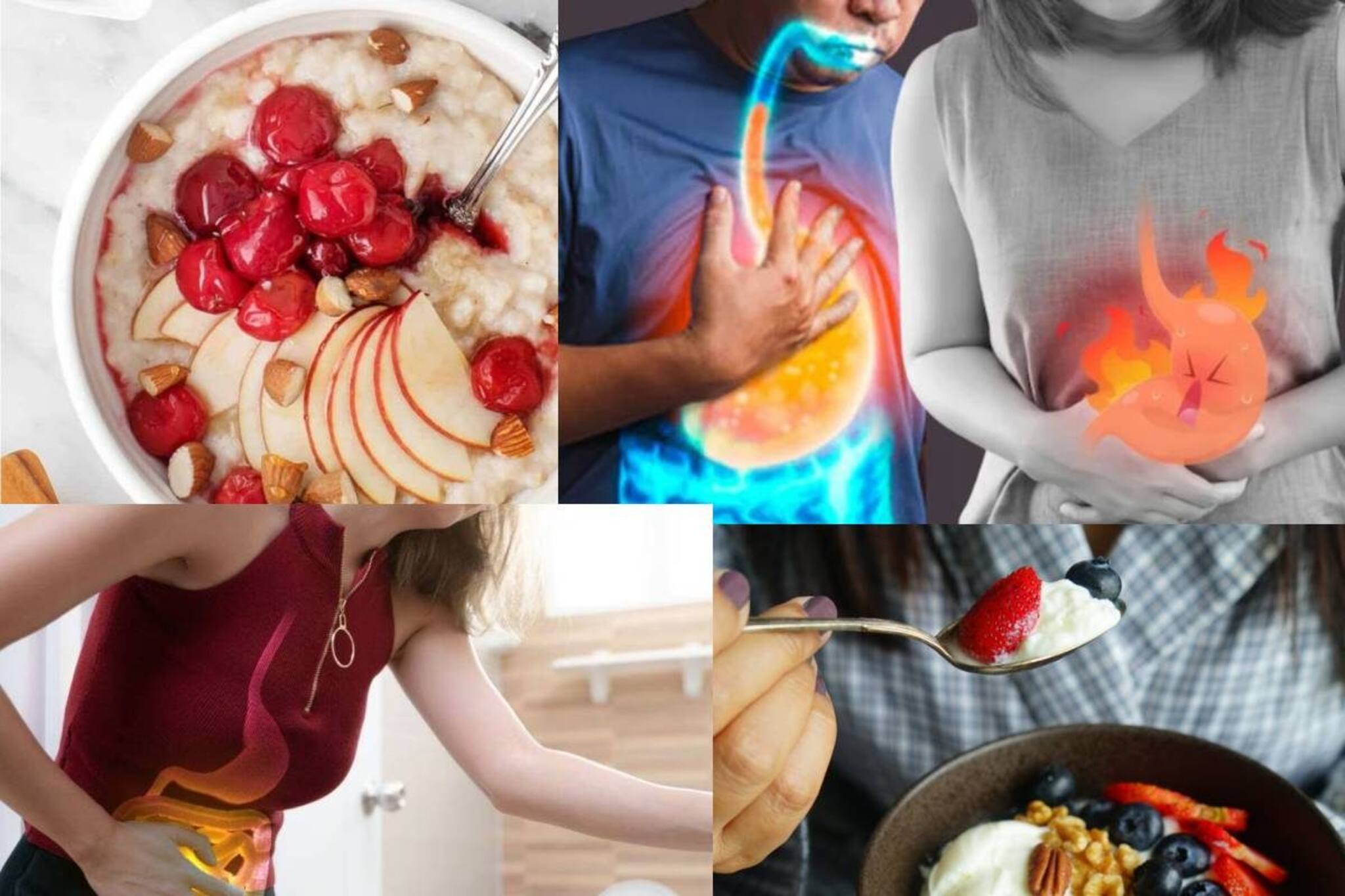 ব্রেকফাস্টের ৪ খাবারে ধুয়েমুছে সাফ গ্যাস, অম্বল, পেট ফাঁপা! মুক্তি কোষ্ঠকাঠিন্য থেকে