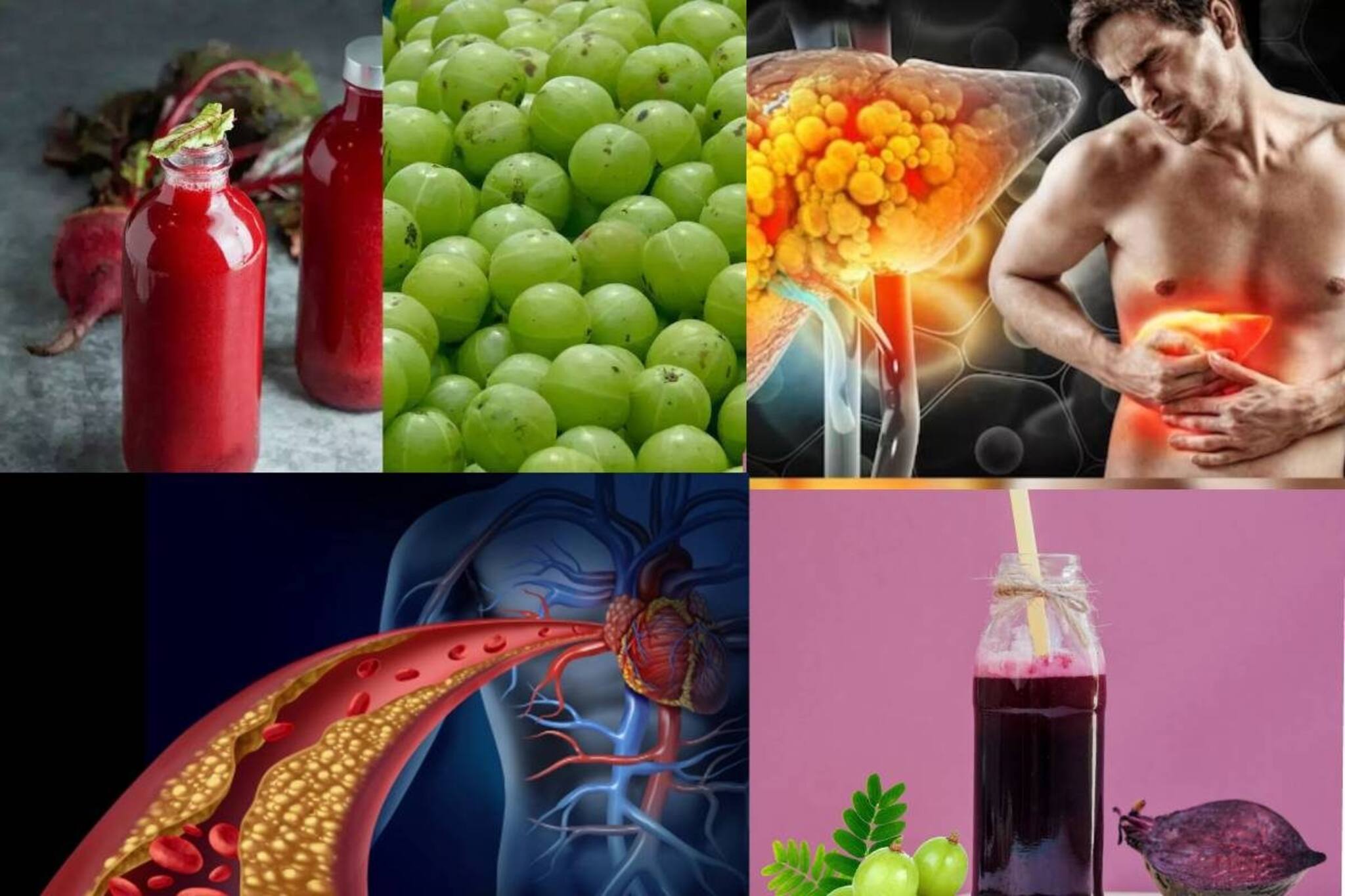 লাল সবজি ও সবুজ ফলেই ঘুরবে খেলা! লিভার থেকে টেনে হিঁচড়ে বার করবে ‘বিষাক্ত জিনিস’!