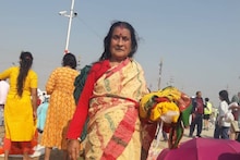 কুম্ভস্নান সেরে অযোধ্যার রামমন্দির দর্শনে গিয়ে মন্দির চত্বর থেকেই নিখোঁজ মেমারির বৃদ্ধা