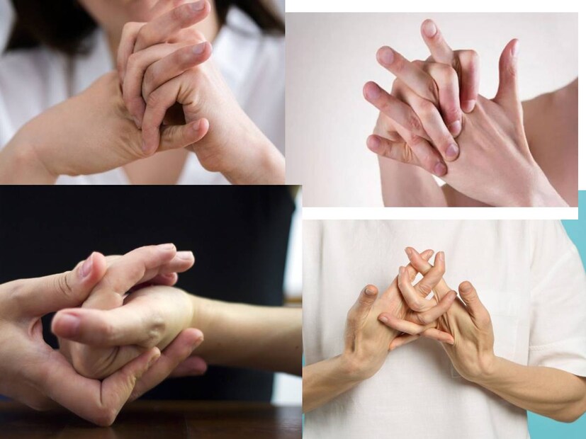 হাড়ের গাঁট বা জয়েন্ট মটকানোর (cracking knuckles) তৃপ্তিদায়ক অনুভূতি অনেকের কাছেই প্রিয়। ওয়ার্কআউটের পরে স্ট্রেচিং, স্নায়বিক অভ্যাস, অথবা কেবল উত্তেজনা উপশমের উপায় যাই হোক না কেন, এই অভ্যাস কৌতূহল এবং উদ্বেগের বিষয় হয়ে দাঁড়িয়েছে।