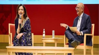 ভারত অলিম্পিক্স আয়োজন করলে তা হবে গ্রিনেস্ট গেম অফ অলিম্পিক্স, ক্রিকেটের প্রবেশ নিয়ে উচ্ছ্বসিত নীতা আম্বানি