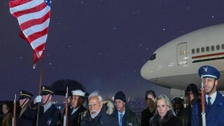 আমেরিকা পৌঁছলেন মোদি (Photo: X)