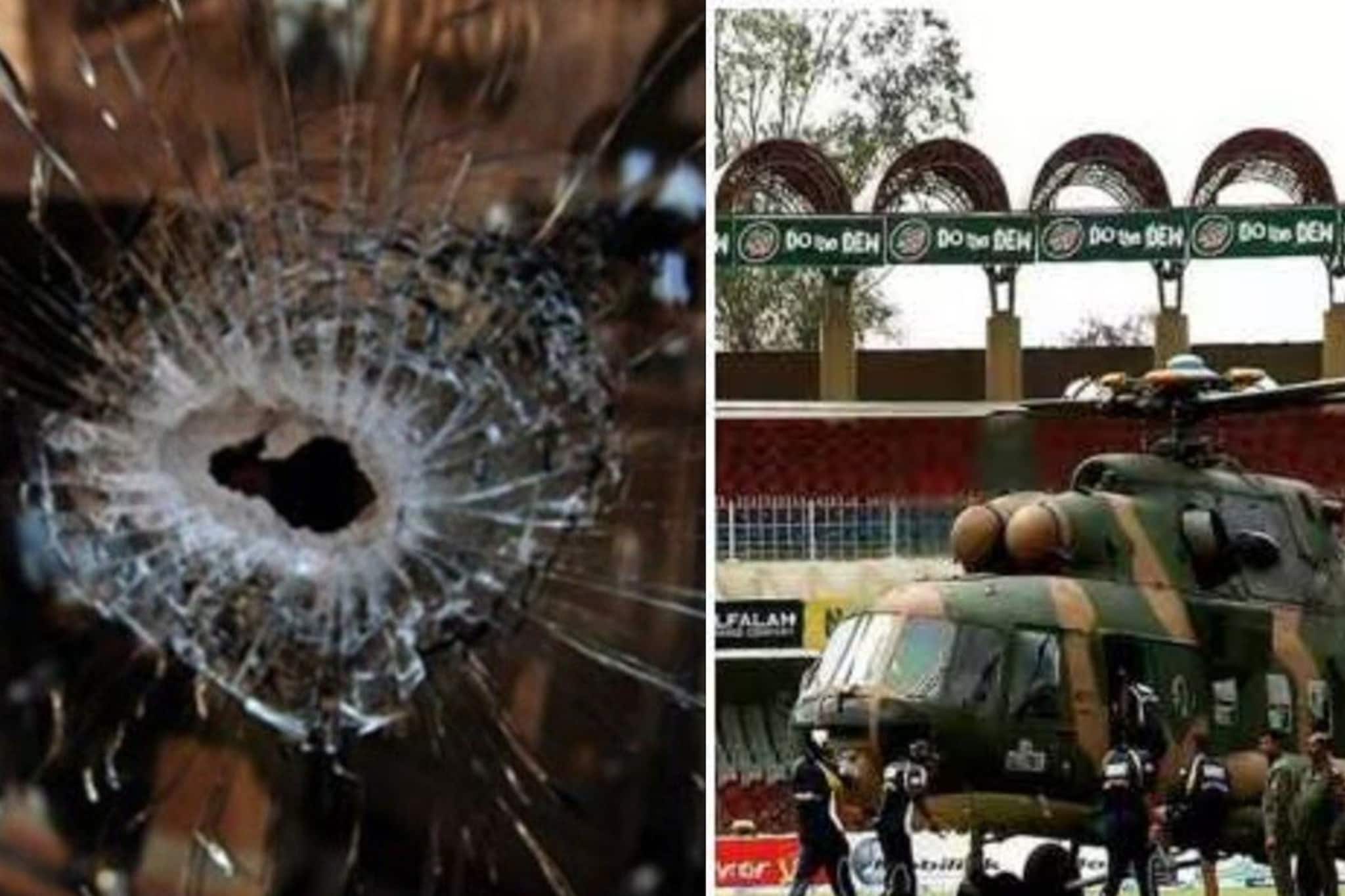 এলোপাথাড়ি গুলি, বাসের কাচে বুলেট! ক্রিকেট মাঠের সবচেয়ে ভয়ঙ্কর জঙ্গি হামলা