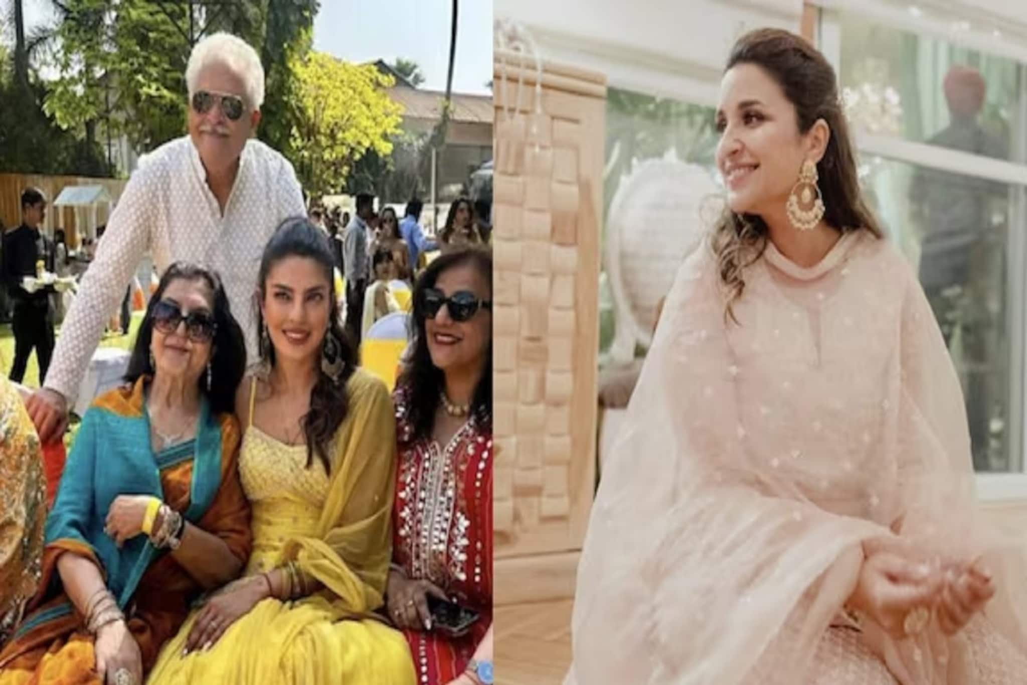 প্রিয়াঙ্কা চোপড়ার ভাইয়ের বিয়ে নিয়ে হইচই বি-টাউনে, তার মাঝেই ইঙ্গিতপূর্ণ পোস্ট পরিণীতির