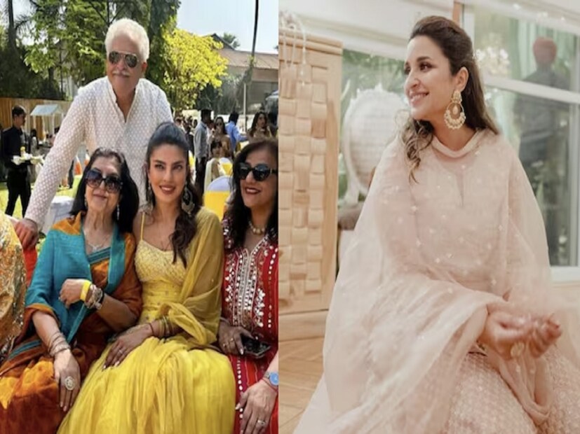বলিউড অভিনেত্রী প্রিয়াঙ্কা চোপড়ার ভাই সিদ্ধার্থ চোপড়ার বিয়েকে কেন্দ্র করে বি-টাউনে রীতিমতো হইচই পড়ে গিয়েছে। এদিকে প্রিয়াঙ্কা-সিদ্ধার্থের তুতো বোন হলেন পরিণীতি চোপড়া। তিনিও বলিউডের জনপ্রিয় অভিনেত্রী। পরিবারে বিয়ে নিয়ে হইচই হলেও আপাতত শ্যুটিংয়ের কাজে ব্যস্ত পরিণীতি। এই বিয়ের আনন্দের মাঝেই ইনস্টাগ্রামে একটি ইঙ্গিতপূর্ণ রহস্যজনক পোস্ট করতে দেখা গেল অভিনেত্রীকে। পোস্টে তিনি লিখেছেন, “আমরা সত্যিই একটা অনিশ্চিত সময়ের মধ্যে রয়েছি। এমন মানুষদের বেছে নিন, যাঁরা আপনাকে বেছে নেন। প্রত্যেককে নিজের মতো থাকতে দিন।” 