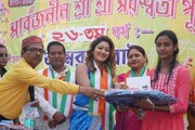 সরস্বতী পুজোর পুণ্যলগ্নে অনবদ্য উদ্যোগ, দুঃস্থ মাধ্যমিক পরীক্ষার্থীদের দিকে সাহায্যের হাত