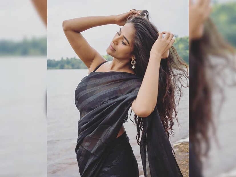এই দুজনের সম্পর্ক ছিল বেশ গোপন। ২০২০ সালে দুজনেই গোপনে বিয়ে করেন। বিয়ের ছবির মাধ্যমে ফ্যানদের ফটো পোস্ট করে সুখবর দিয়েছিলেন অভিনেত্রী, যা দেখে ভক্তরা হতবাক হয়ে যান। তবে তাদের সম্পর্ক একদম ছোট্ট সময়ের জন্য ছিল৷ Photo- Instagram