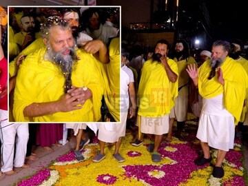 ‘আমরা কিন্তু কাউকে ডাকিনি’ বিতর্কিত পদযাত্রা নিয়ে এবার খোলাখুলি ভাবে মুখ খুললেন প্রেমানন্দ
