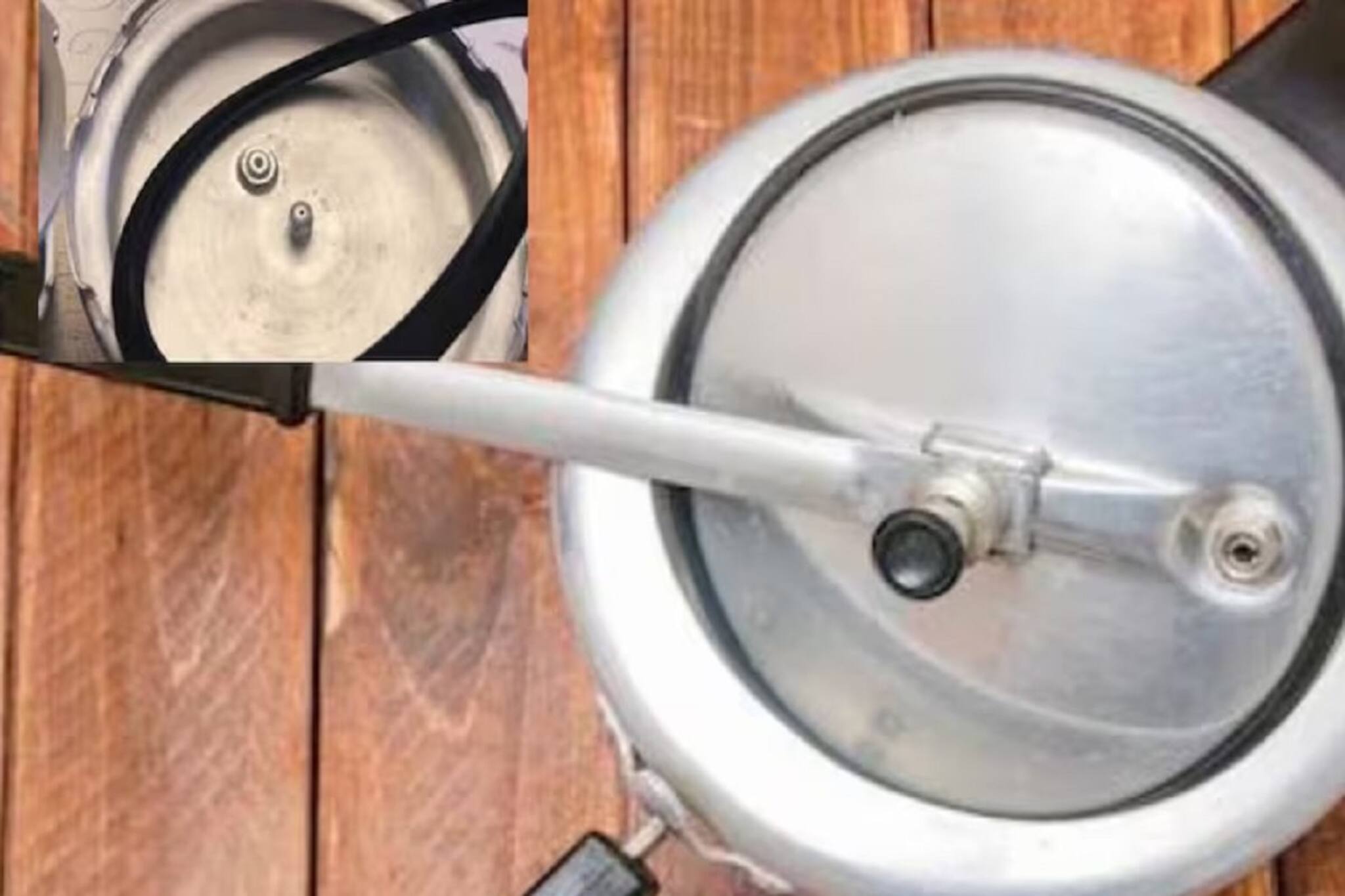 প্রেশার কুকারের রবার আলগা হয়ে গিয়েছে? একটা টাকাও খরচ না করে সেটা সারানোর উপায় জেনে নিন