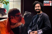 ঠোঁটে ঠোঁট ছুঁয়ে ৩০ বছর দাম্পত্যের উদযাপন, ভাইরাল কৌশিক-রেশমির বিয়ে-ফুলশয্যার ছবি! দেখুন
